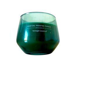 NWT Yankee Candle Studio Collection Magical Frosted Forest